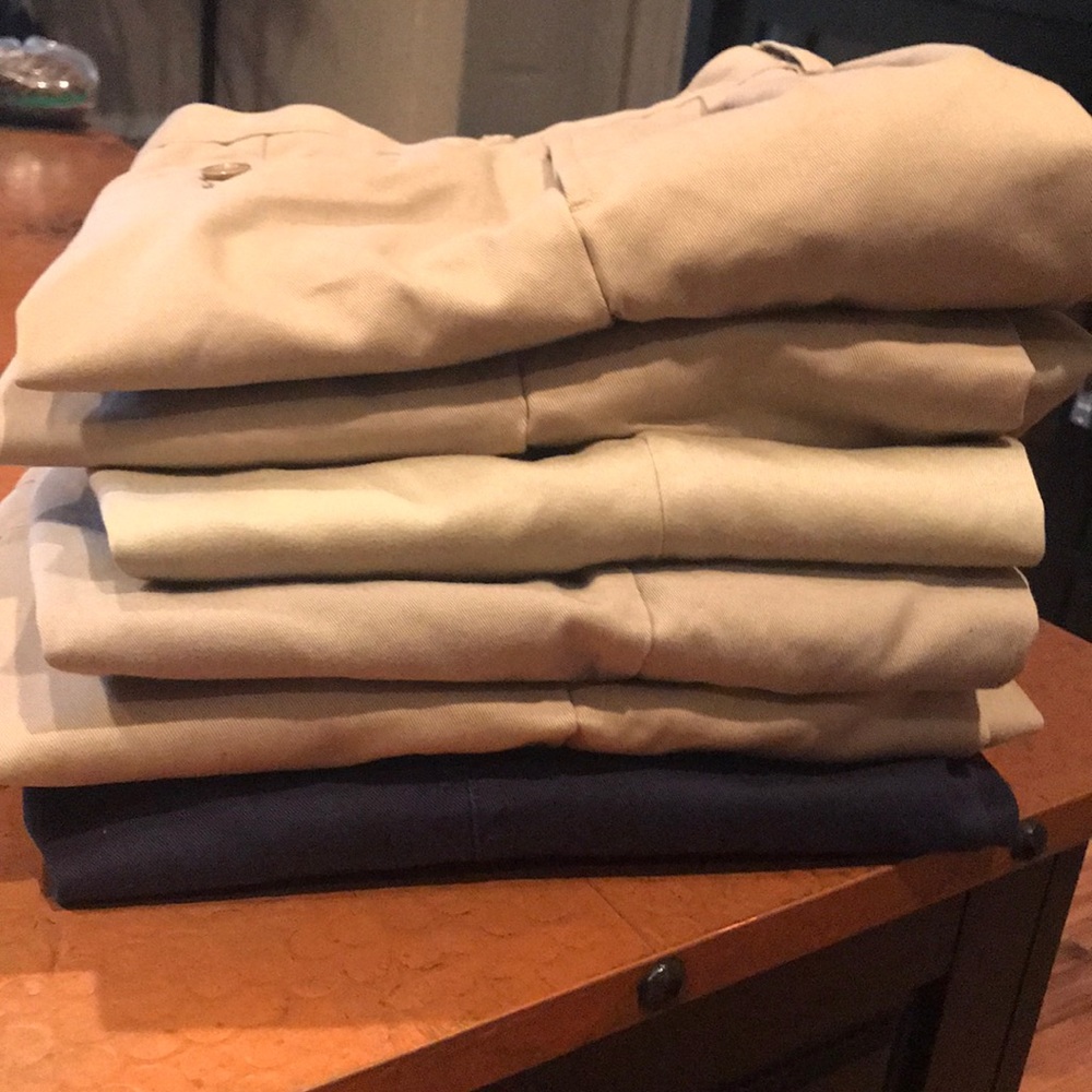 Boys dress/uniform pants